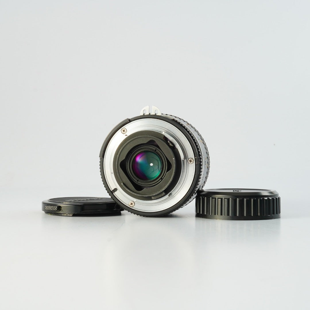 Nikon Ai Micro-NIKKOR 55mm f3.5 Macro - Filem.sg
