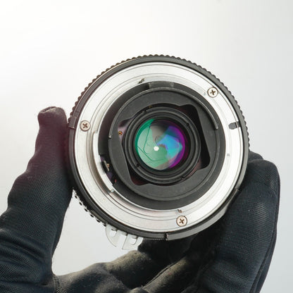 Nikon Ai Micro-NIKKOR 55mm f3.5 Macro - Filem.sg