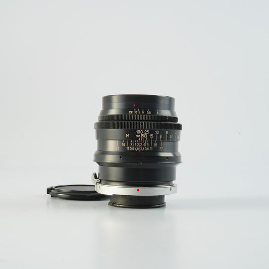 JUPITER 9 85mm f2 for Kiev Contax - Filem.sg