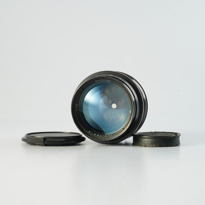 JUPITER 9 85mm f2 for Kiev Contax - Filem.sg