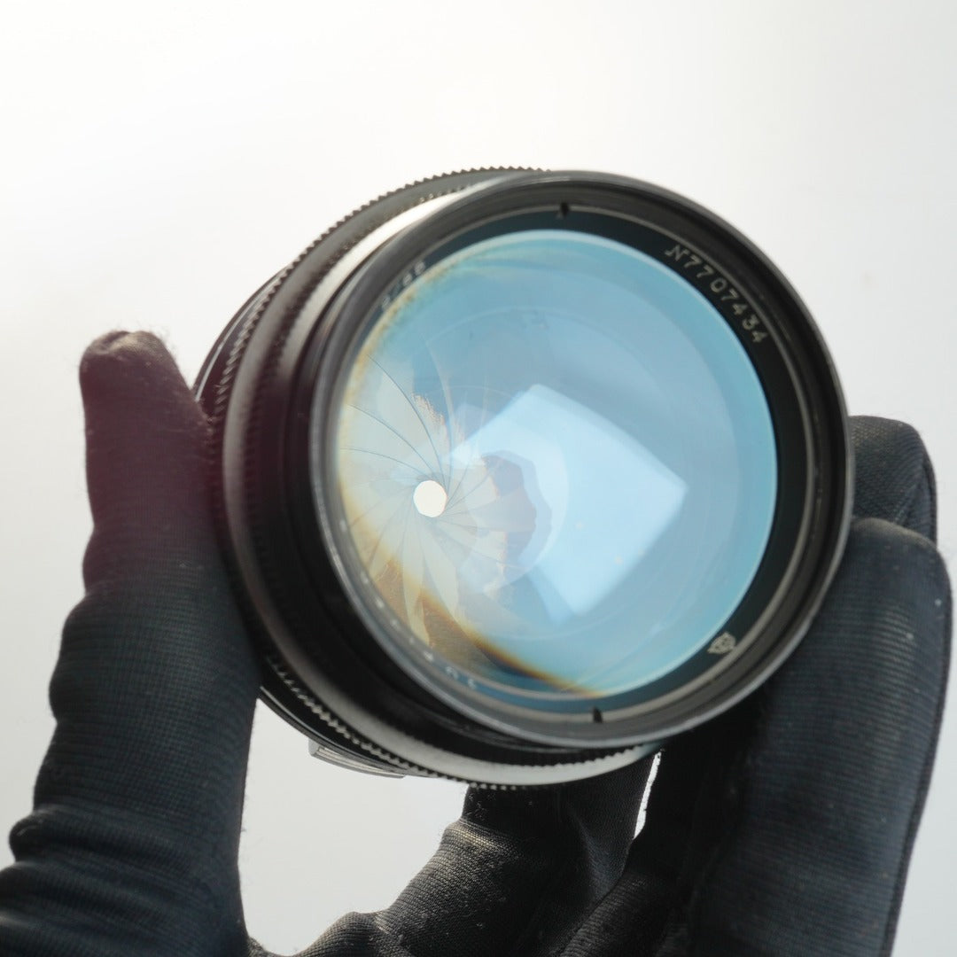 JUPITER 9 85mm f2 for Kiev Contax - Filem.sg