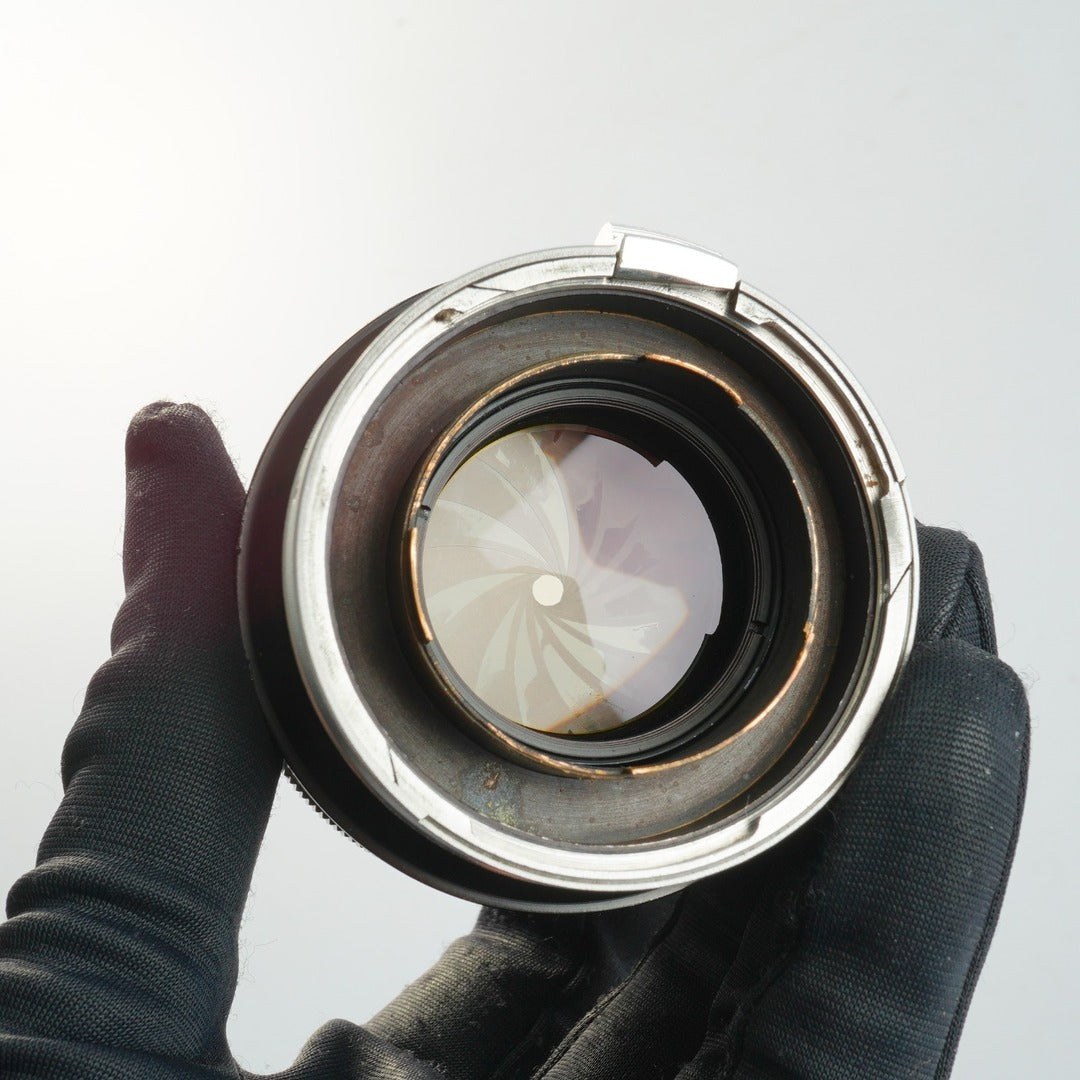 JUPITER 9 85mm f2 for Kiev Contax - Filem.sg