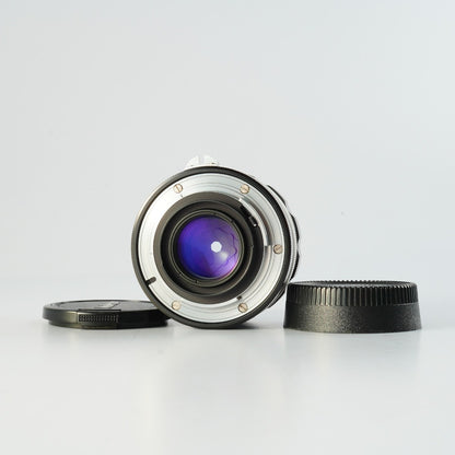 Nikon Ai Nikkor-O Auto 35mm f2 - Filem.sg