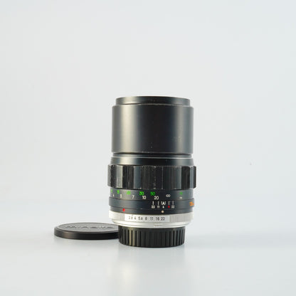 Minolta MC Tele Rokkor PF 135mm f2.8 - Filem.sg