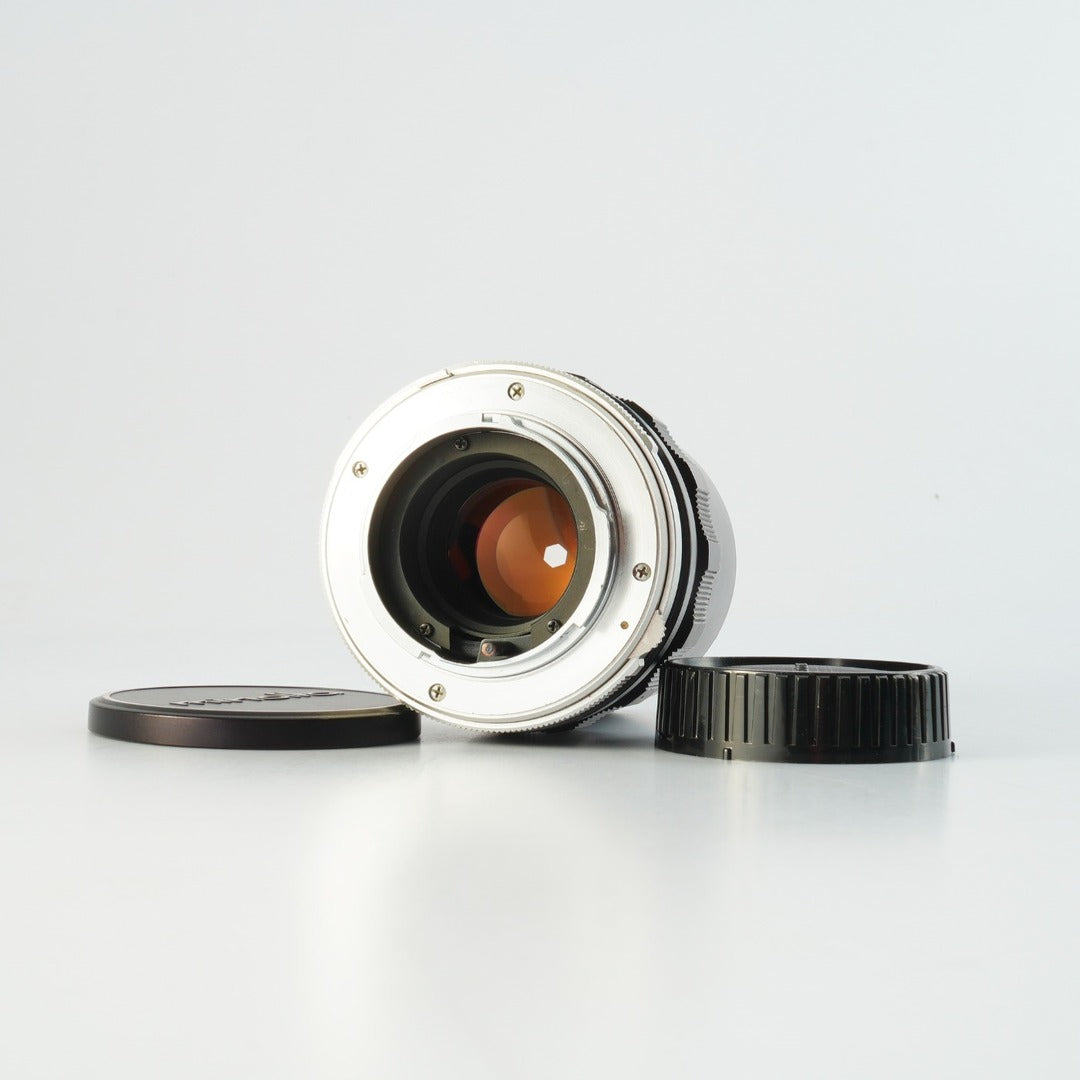Minolta MC Tele Rokkor PF 135mm f2.8 - Filem.sg