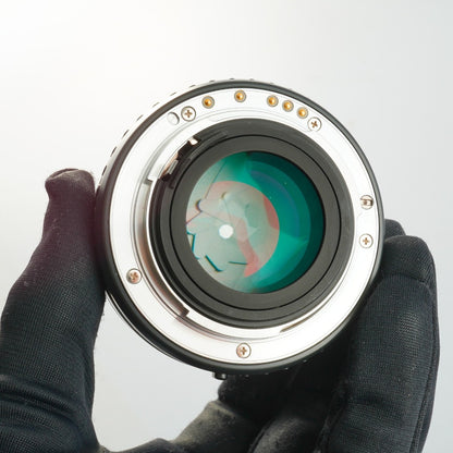 SMC Pentax FA 50mm f1.4 K - Filem.sg