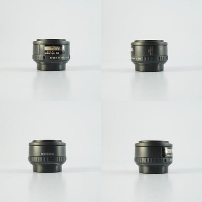 SMC Pentax FA 50mm f1.4 K - Filem.sg