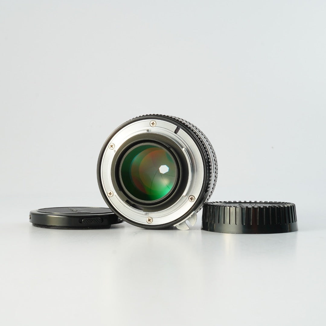 Nikon Ai Nikkor 50mm f1.4 - Filem.sg