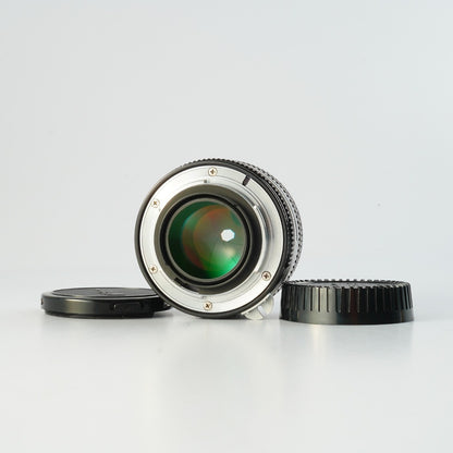 Nikon Ai Nikkor 50mm f1.4 - Filem.sg