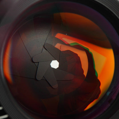 Nikon Ai Nikkor 50mm f1.4 - Filem.sg