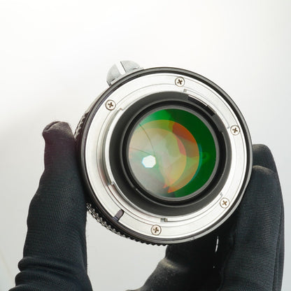 Nikon Ai Nikkor 50mm f1.4 - Filem.sg
