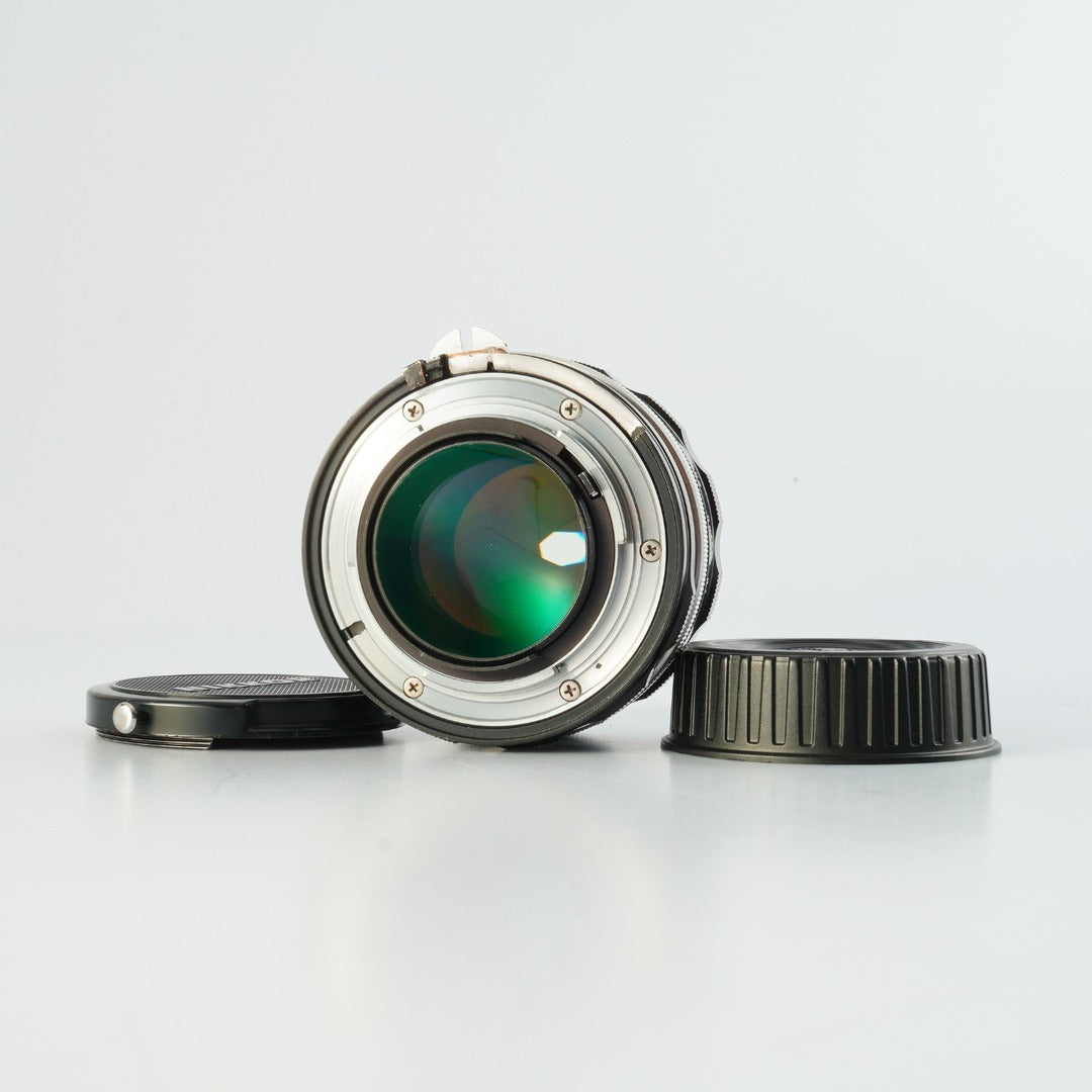 Nikon Ai NIKKOR-S.C Auto 50mm f1.4 - Filem.sg