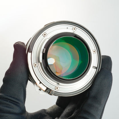 Nikon Ai NIKKOR-S.C Auto 50mm f1.4 - Filem.sg