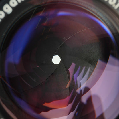Nikon Ai Nikkor-S Auto 5.8cm 58mm f1.4 PAT PEND - Filem.sg