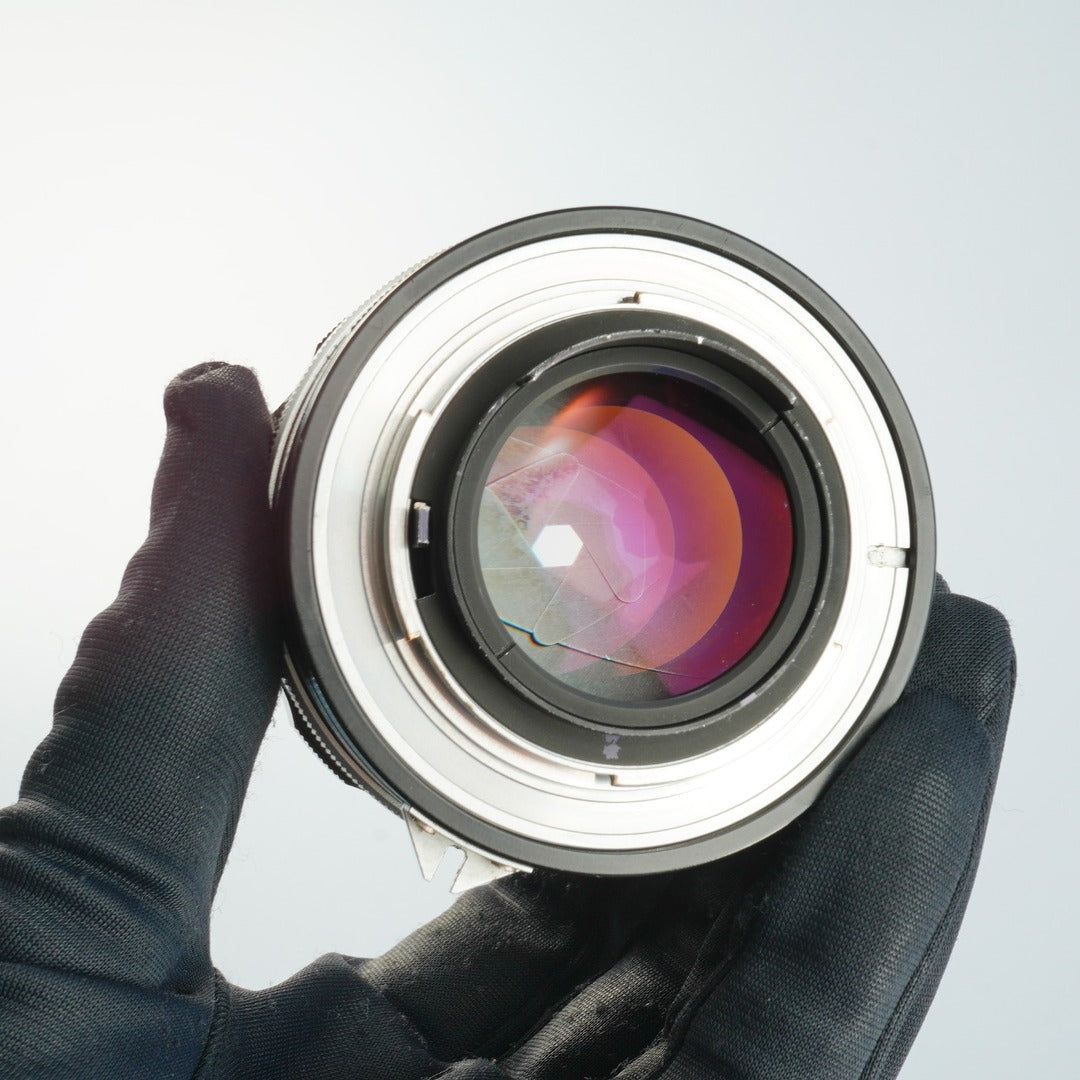 Nikon Ai Nikkor-S Auto 5.8cm 58mm f1.4 PAT PEND - Filem.sg
