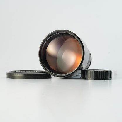 Minolta MD 200mm f2.8 - Filem.sg