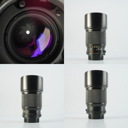 Minolta MD 200mm f2.8 - Filem.sg