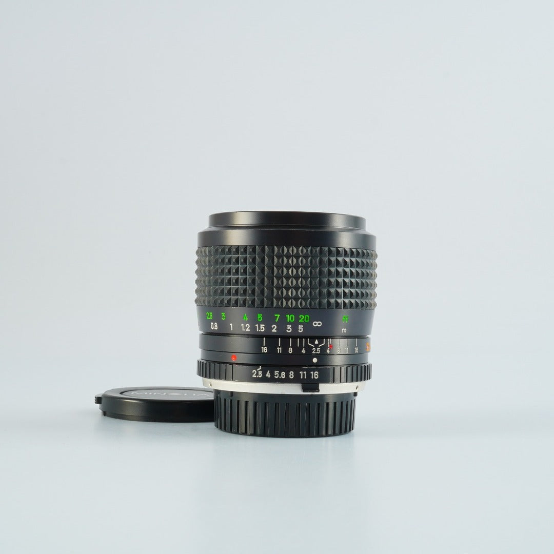 Minolta MC W.Rokkor-SI 28mm f2.5 - Filem.sg