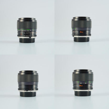 Minolta MC W.Rokkor-SI 28mm f2.5 - Filem.sg