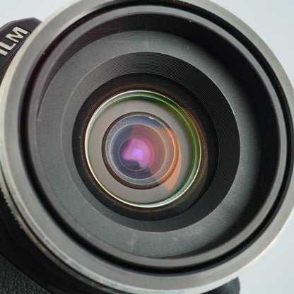 Fujifilm FinePix S2500HD - Filem.sg