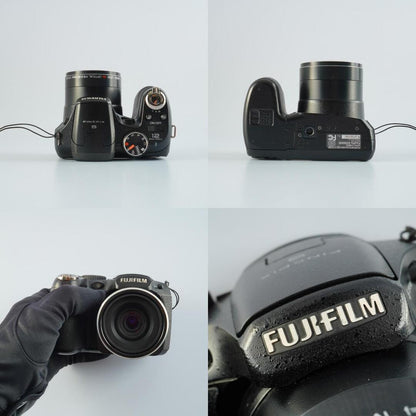 Fujifilm FinePix S2500HD - Filem.sg