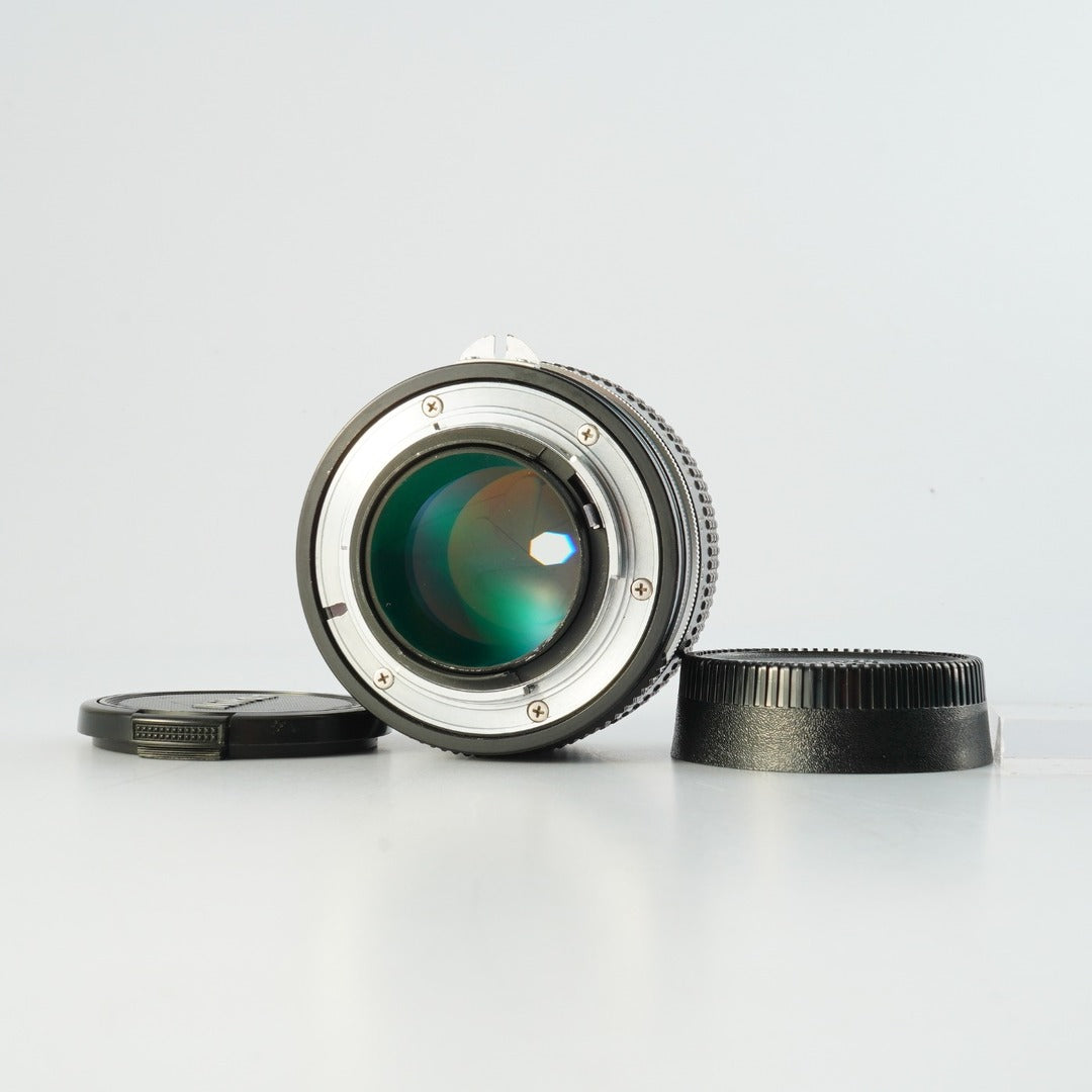 Nikon Ai Nikkor 50mm f1.4 - Filem.sg