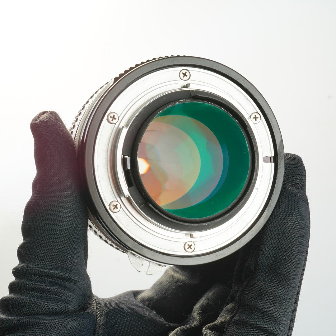 Nikon Ai Nikkor 50mm f1.4 - Filem.sg