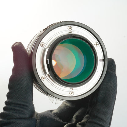 Nikon Ai Nikkor 50mm f1.4 - Filem.sg