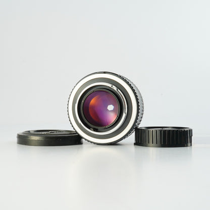 Minolta MC Rokkor PG 50mm f1.4 - Filem.sg