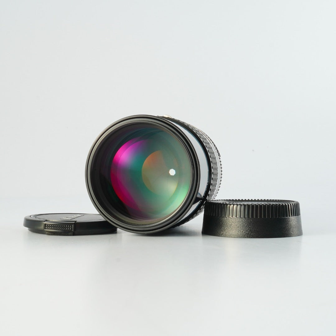 Nikon Ai-S Nikkor 135mm f2.8 - Filem.sg