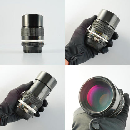 Nikon Ai-S Nikkor 135mm f2.8 - Filem.sg