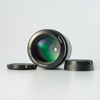 Nikon Ai Nikkor 135mm f2.8 - Filem.sg
