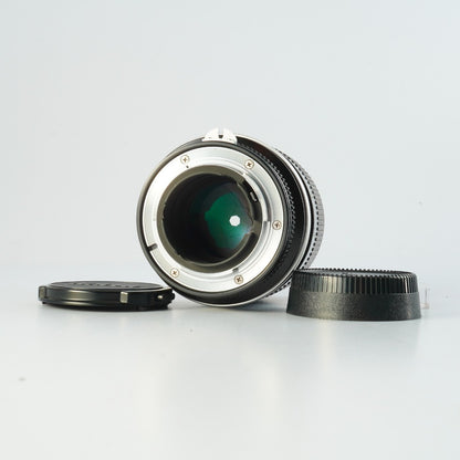 Nikon Ai Nikkor 135mm f2.8 - Filem.sg