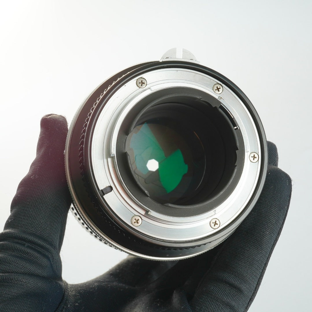 Nikon Ai Nikkor 135mm f2.8 - Filem.sg