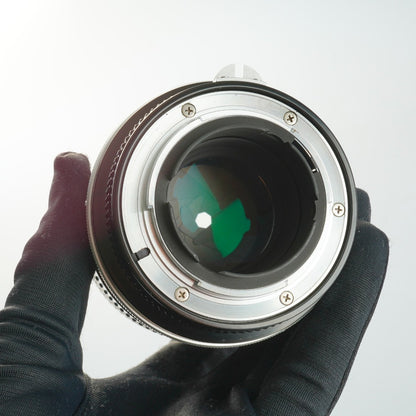 Nikon Ai Nikkor 135mm f2.8 - Filem.sg