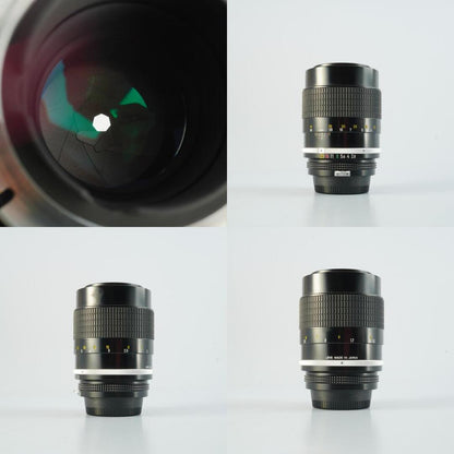 Nikon Ai Nikkor 135mm f2.8 - Filem.sg