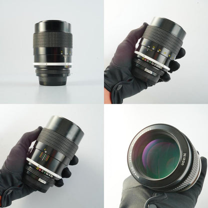Nikon Ai Nikkor 135mm f2.8 - Filem.sg
