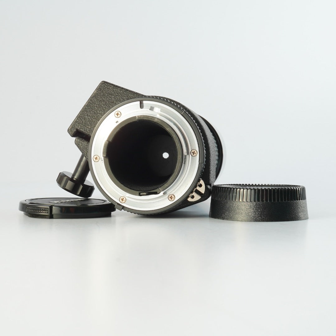 Nikon Ai-S Micro-Nikkor 200mm f4 - Filem.sg