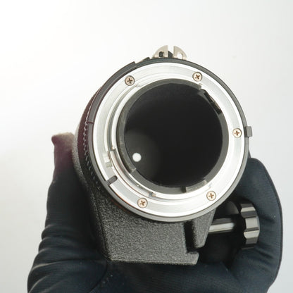 Nikon Ai-S Micro-Nikkor 200mm f4 - Filem.sg