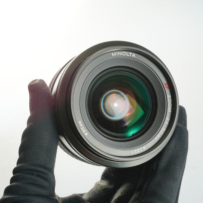 Minolta AF Zoom 24-50mm f4 - Filem.sg