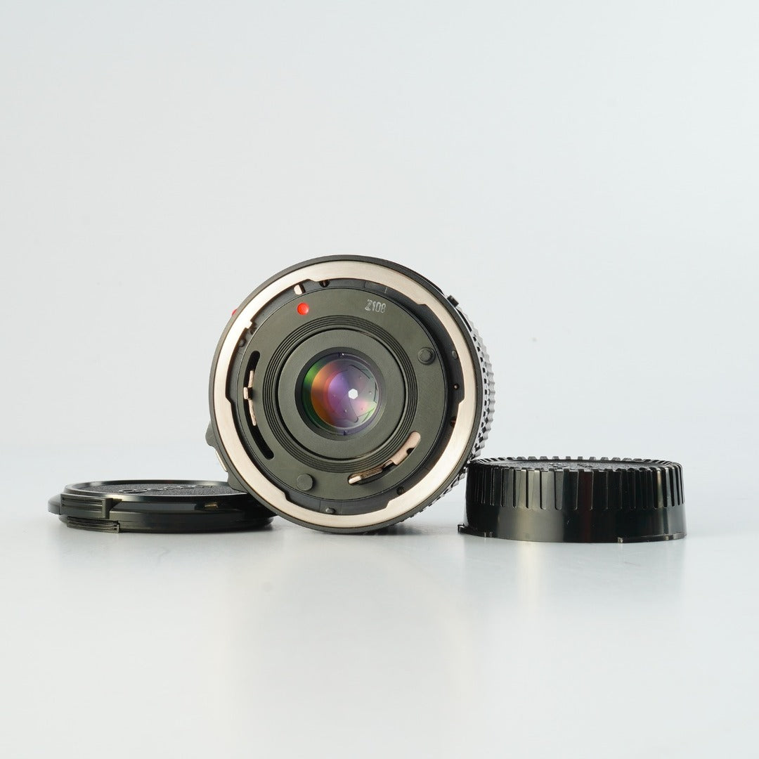 Canon FD 24mm f2.8 - Filem.sg