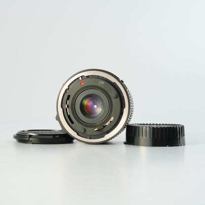Canon FD 24mm f2.8 - Filem.sg