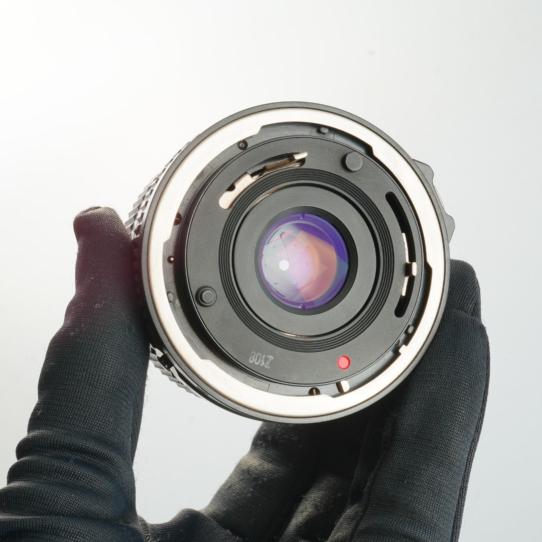 Canon FD 24mm f2.8 - Filem.sg