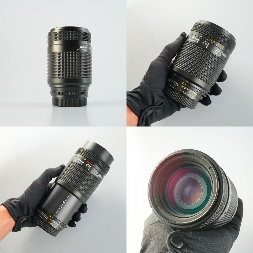Nikon AF Nikkor 70-210mm f4-5.6 - Filem.sg