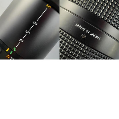 Nikon AF Nikkor 70-210mm f4-5.6 - Filem.sg