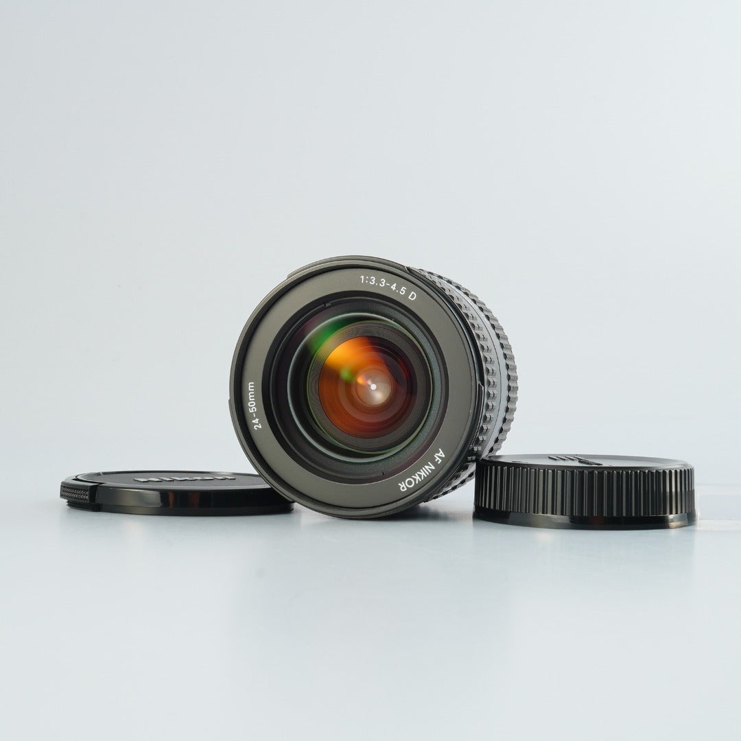 Nikon AF Nikkor 24-50mm f3.3-4.5 D - Filem.sg