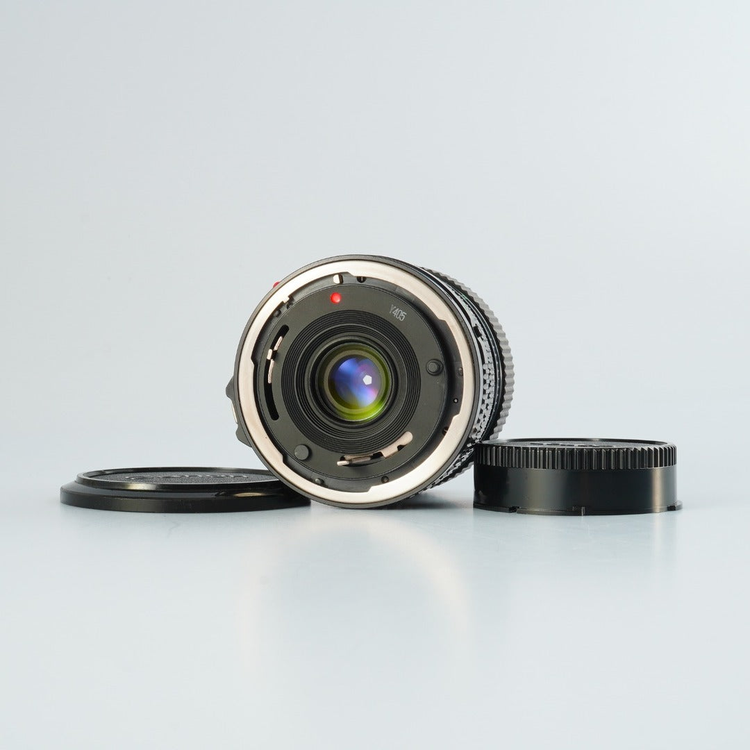 Canon FD 35-70mm f3.5-4.5 - Filem.sg