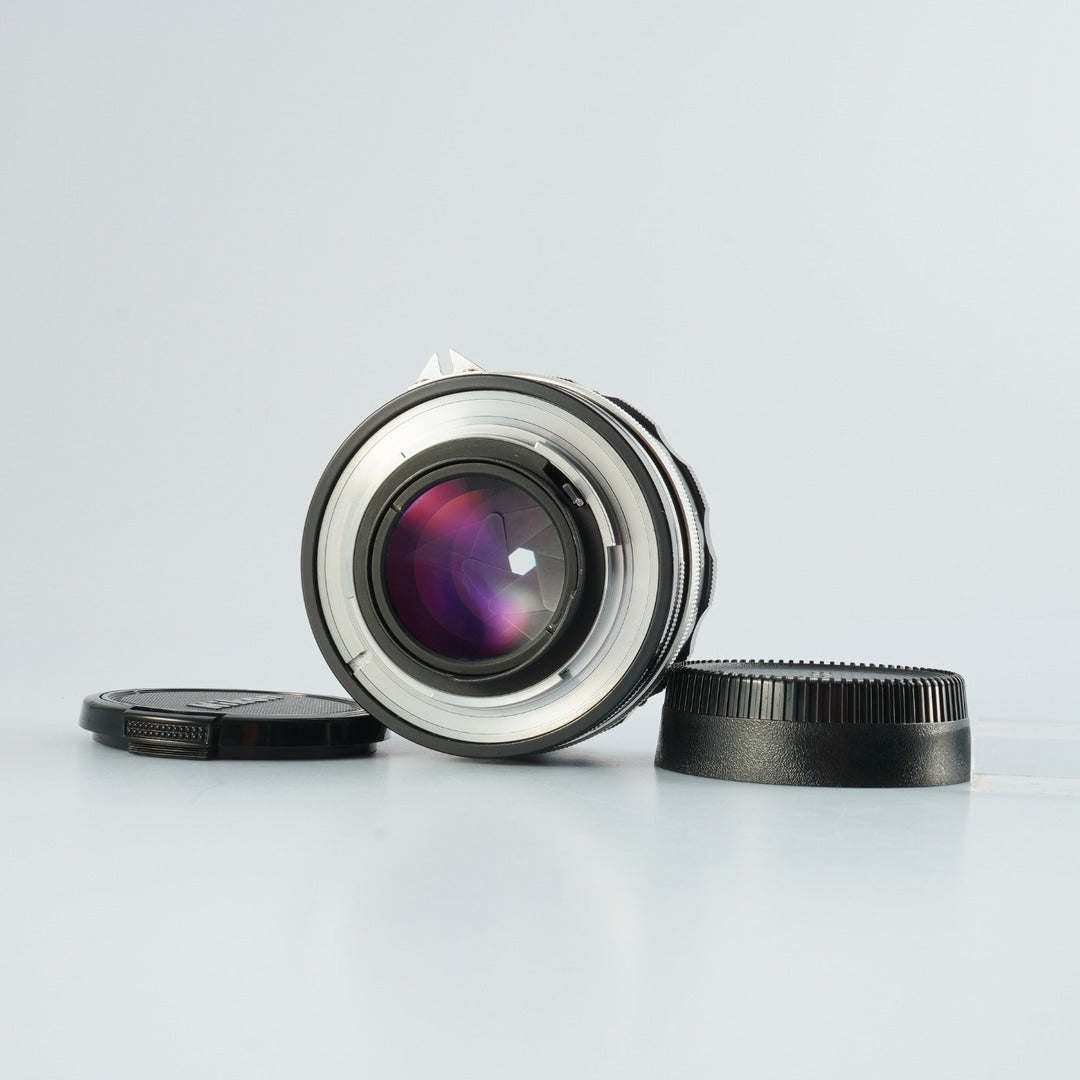 Nikon Ai Nikkor-S Auto 5.8cm 58mm f1.4 PAT PEND - Filem.sg