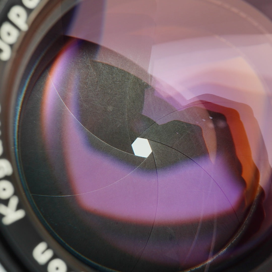 Nikon Ai Nikkor-S Auto 5.8cm 58mm f1.4 PAT PEND - Filem.sg
