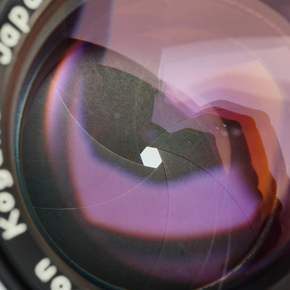 Nikon Ai Nikkor-S Auto 5.8cm 58mm f1.4 PAT PEND - Filem.sg